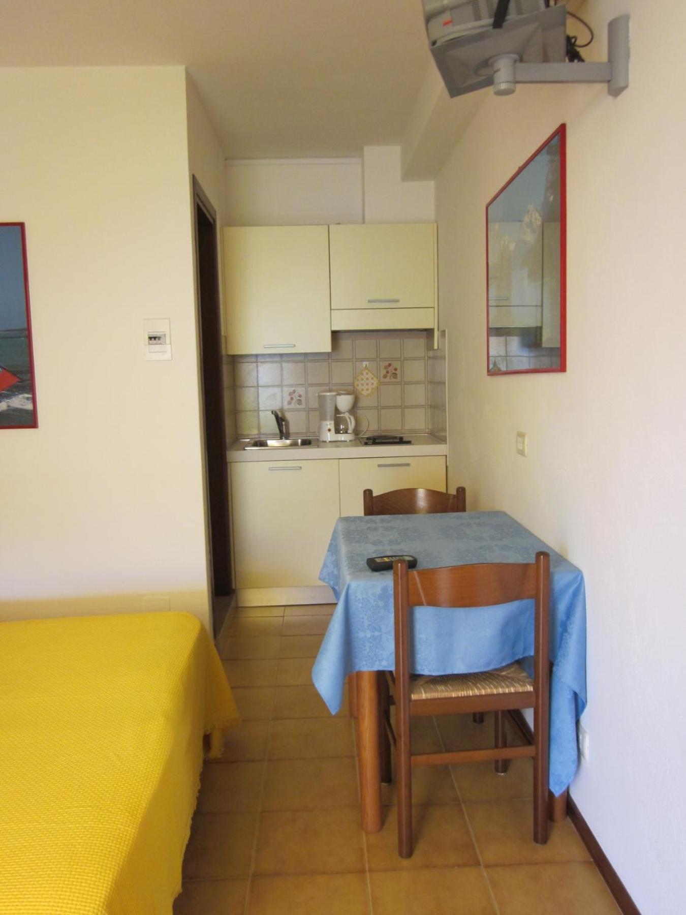 Residence Casa Maria Assenza di Brenzone Bagian luar foto